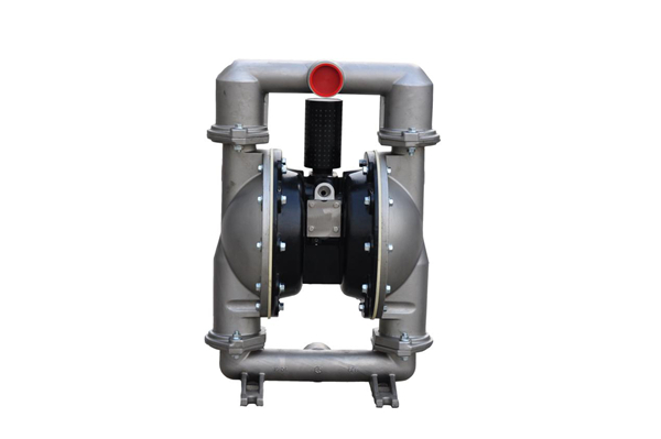 煤矿用气动隔膜泵