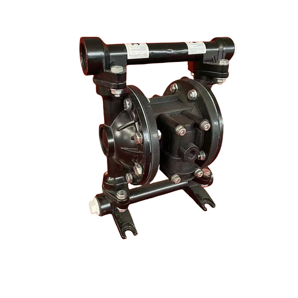 QBY型气动隔膜泵